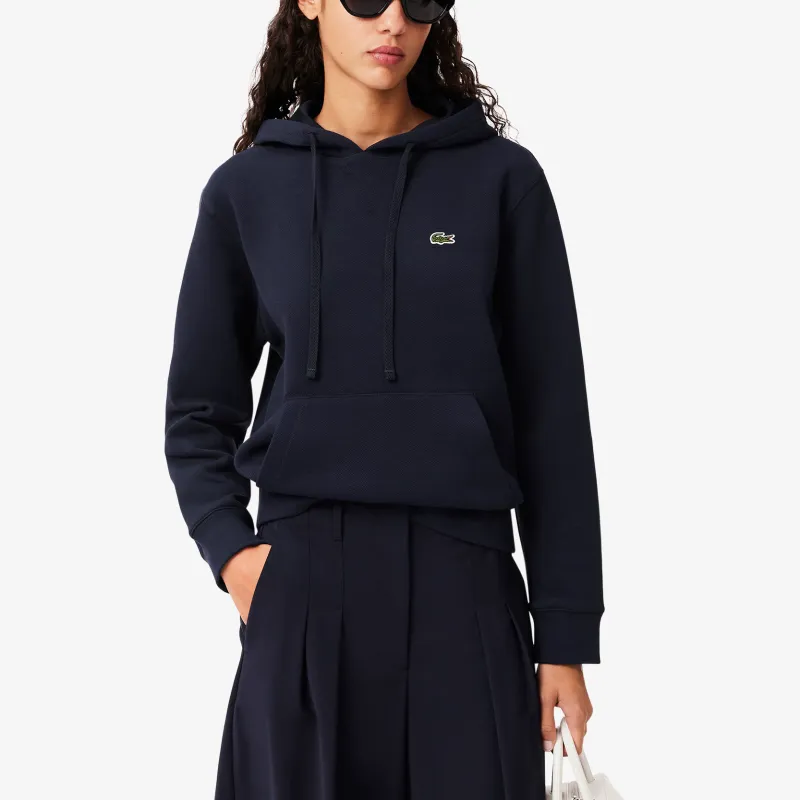 LACOSTE Sweatshirt Women's HDE/Abyss Blue-2