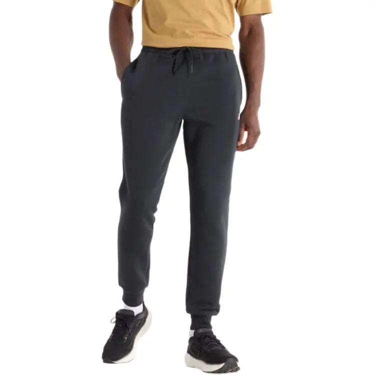New Balance Sports Pants Men Black-1