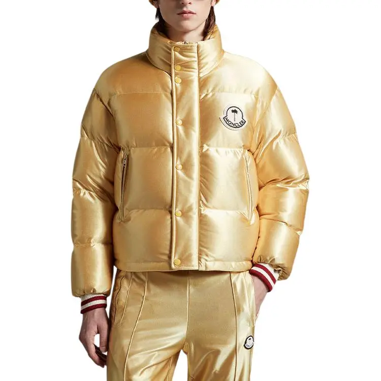 Moncler X Palm Angels Keon Short Down Jacket-3