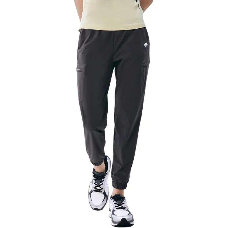DESCENTE Knitted Sweatpants Unisex-5