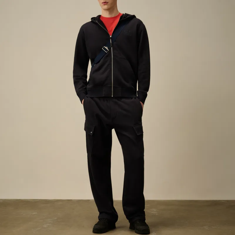 C.P.Company Cargo Track Trousers-1