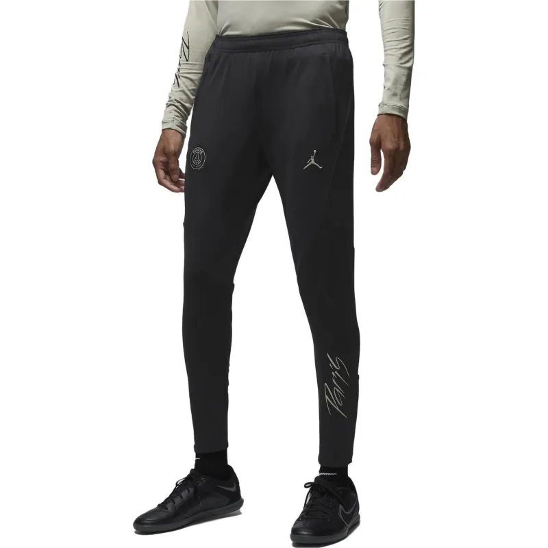 Jordan Cycling Pants Men Black-2