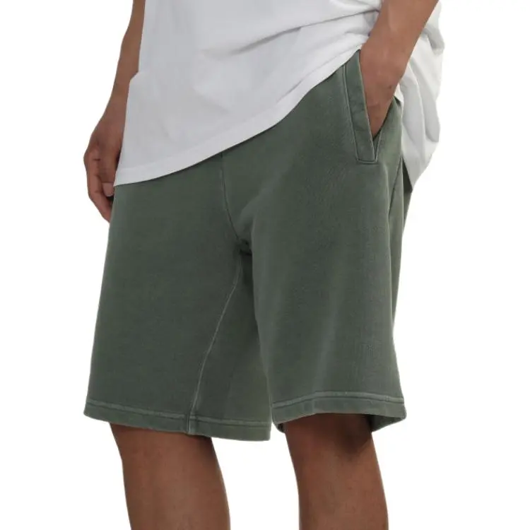 Carhartt WIP SS25 Casual Shorts Men's Green-4