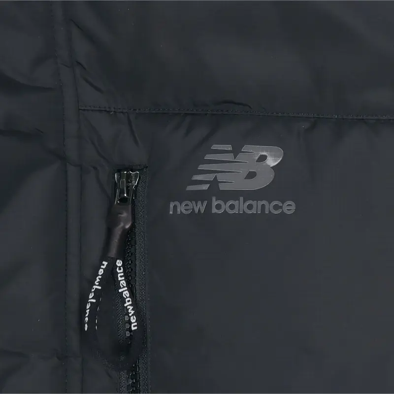 New Balance Leisure Life Down Jacket Winter Men's Black-2
