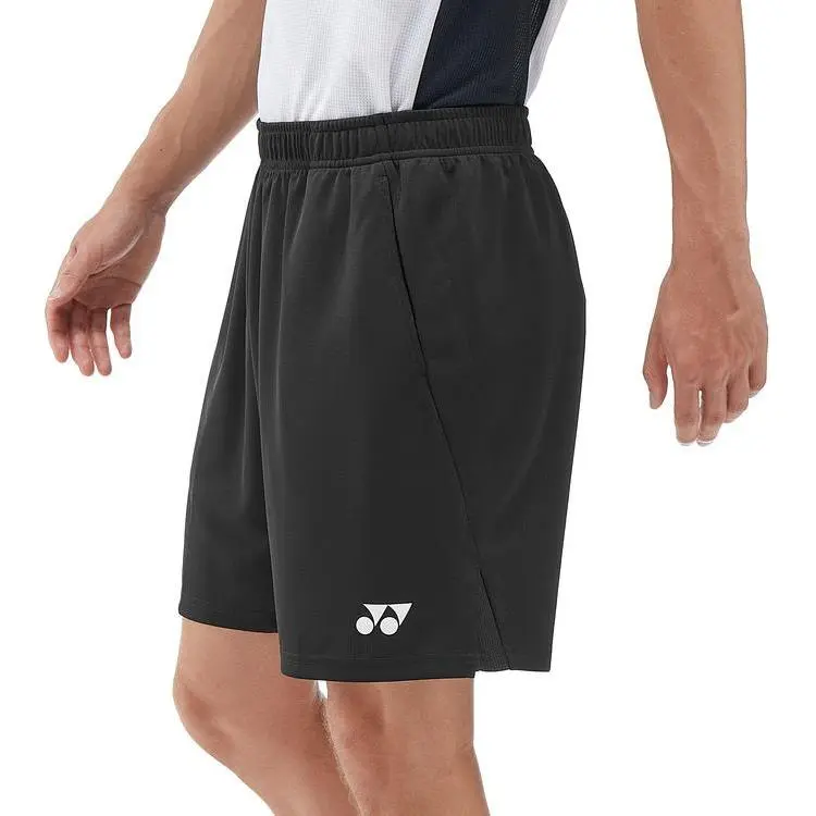 YONEX Casual Shorts Men's Black-2
