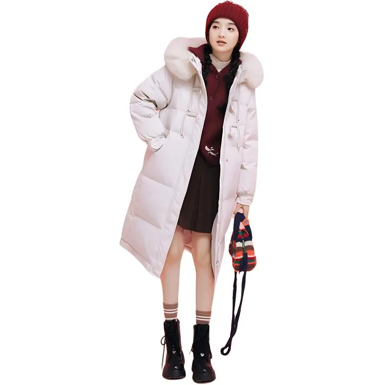 ZIHAN Down Jackets Women's-4