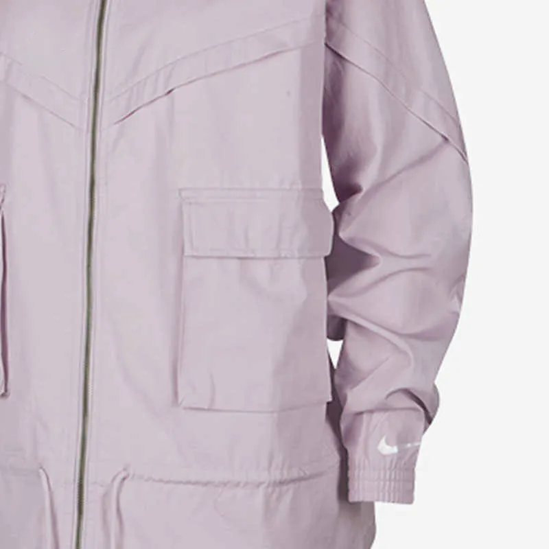 Nike Jackets Women's Purple-3