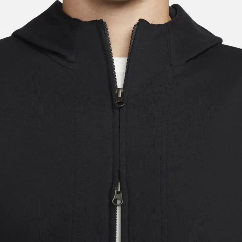 Nike Dri Fit Jackets Men Black-4