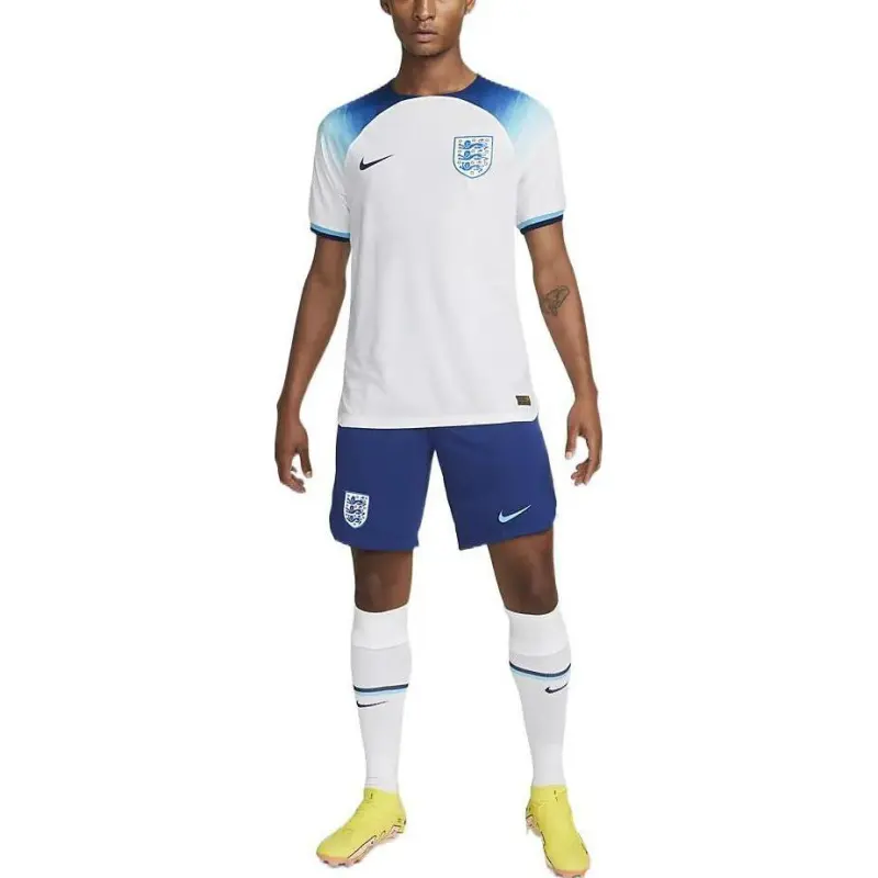 Nike England 2022/23 Match Home Jersey-4