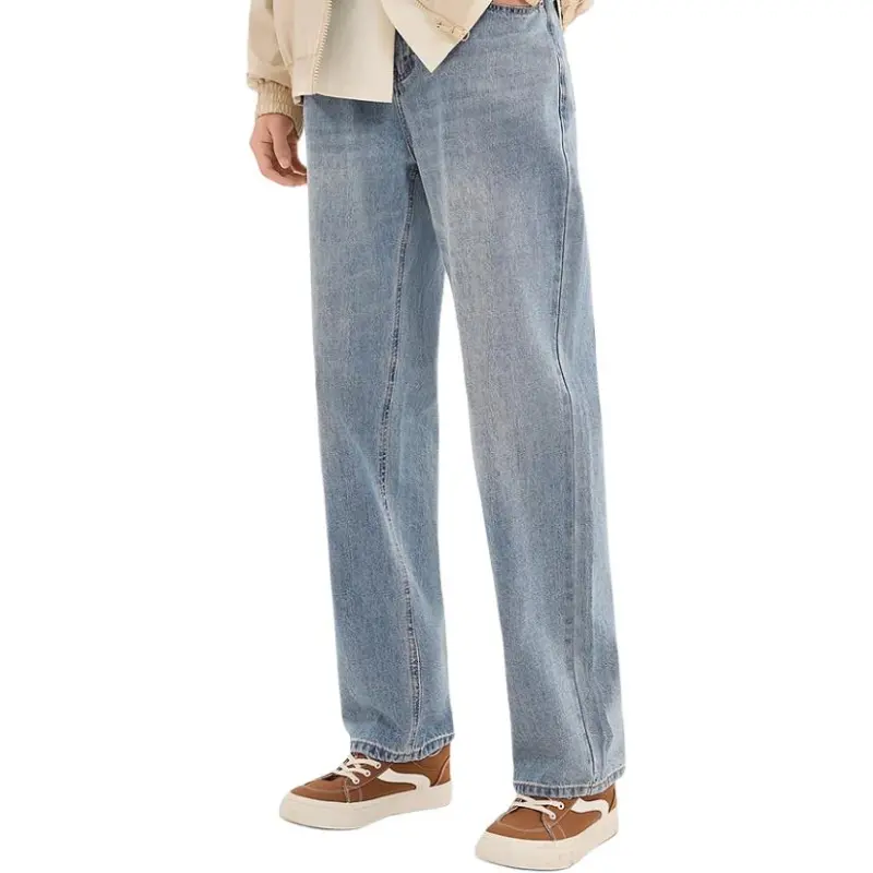 Three blessings Jeans Men-4