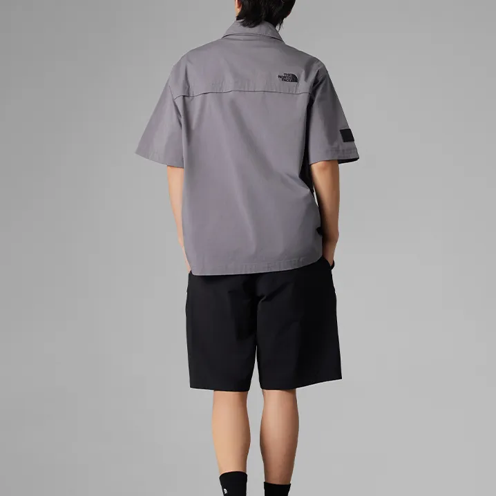 THE NORTH FACE UE Series SS24 Shirt Men's Pearl Gray-2