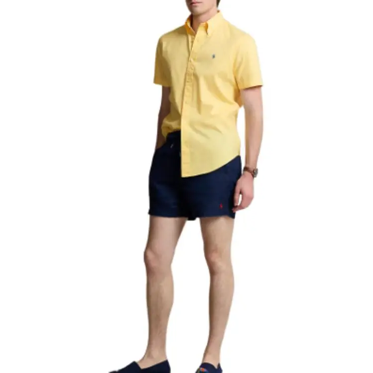 Polo Ralph Lauren Shirt Women's Yellow-2