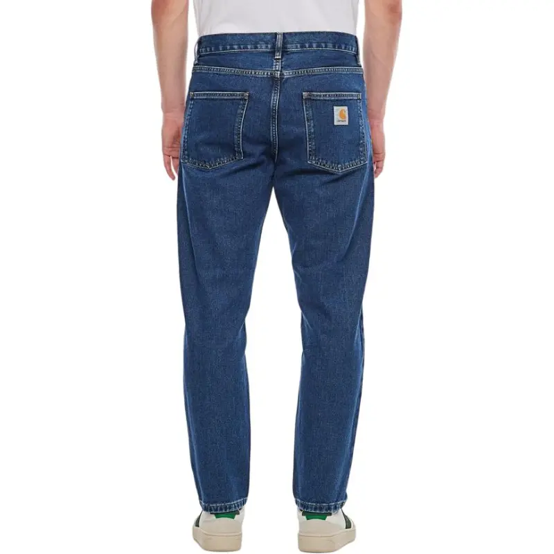 Carhartt WIP Newel Relaxed Tapered Jeans-4