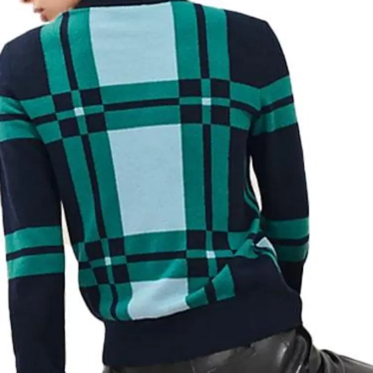 HERMES Sweaters Women's Oxford Green-3
