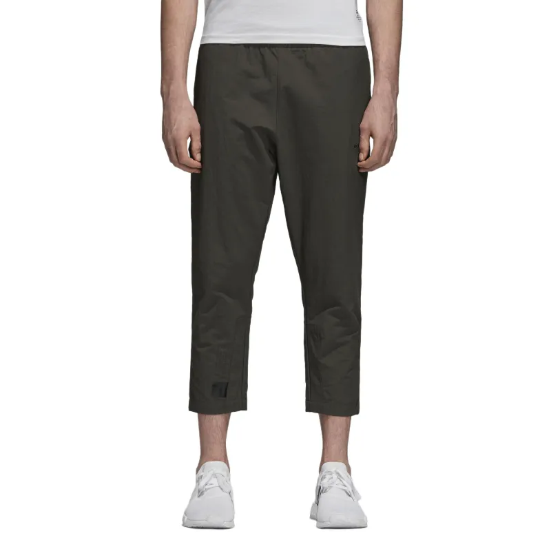 Adidas Casual Pants Men's Olive-2