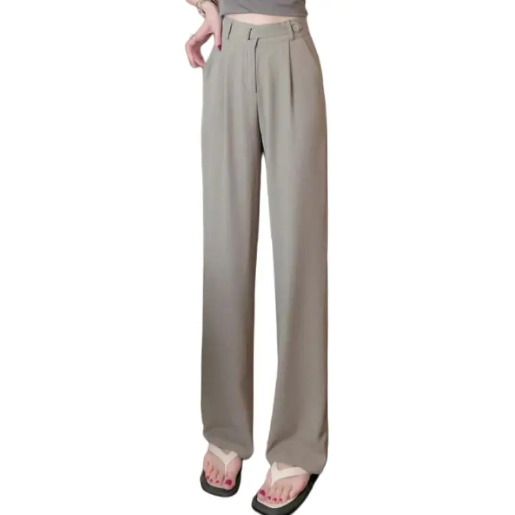 MEIQIER Casual Pants Women's-6