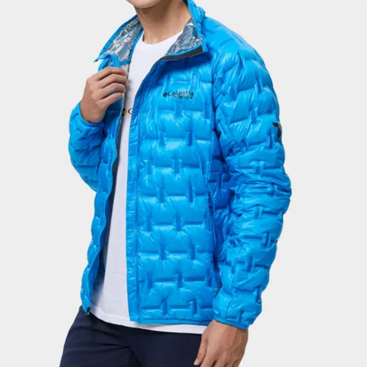Columbia TITANIUM Down Jacket Men's-4