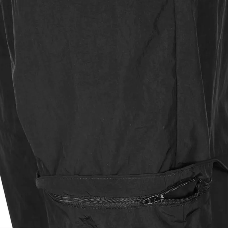 Balenciaga Knitted Sports Pants Men's Black-4