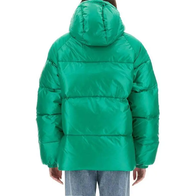 PYRENEX Jackets Coats Unisex Green-3