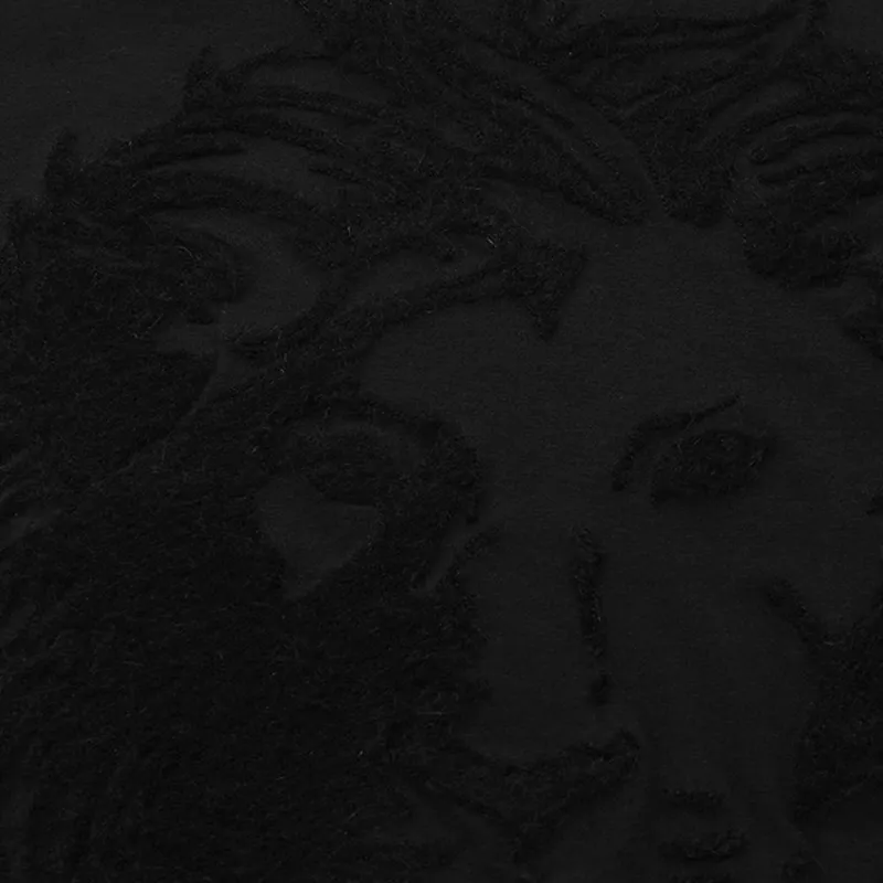 VERSACE T Shirts Men Black-3