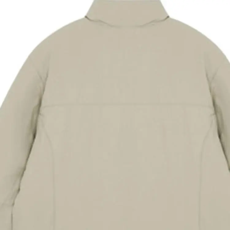 New Balance Down Jackets Unisex Khaki-3