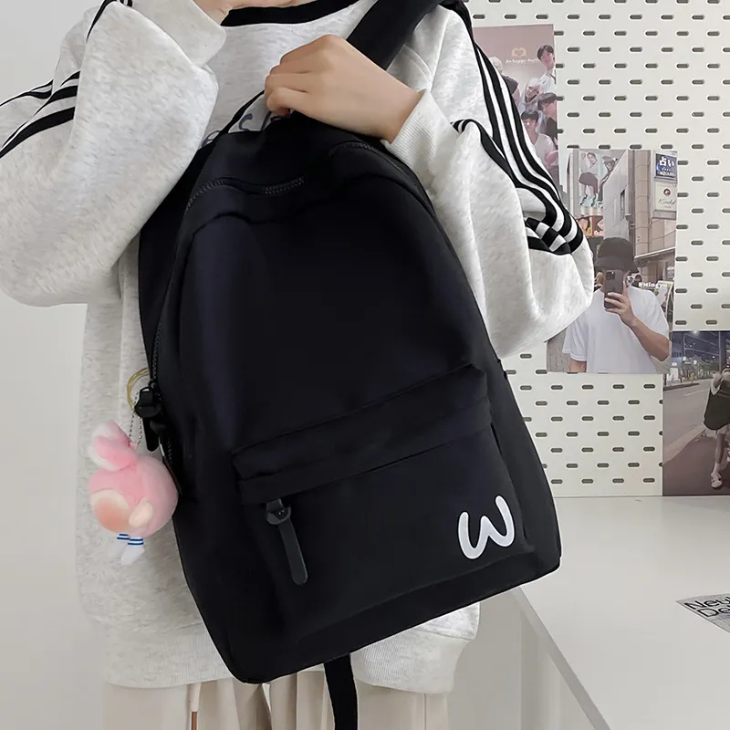S.REPHEN Nylon Backpack Regular Unisex Multicolor-9