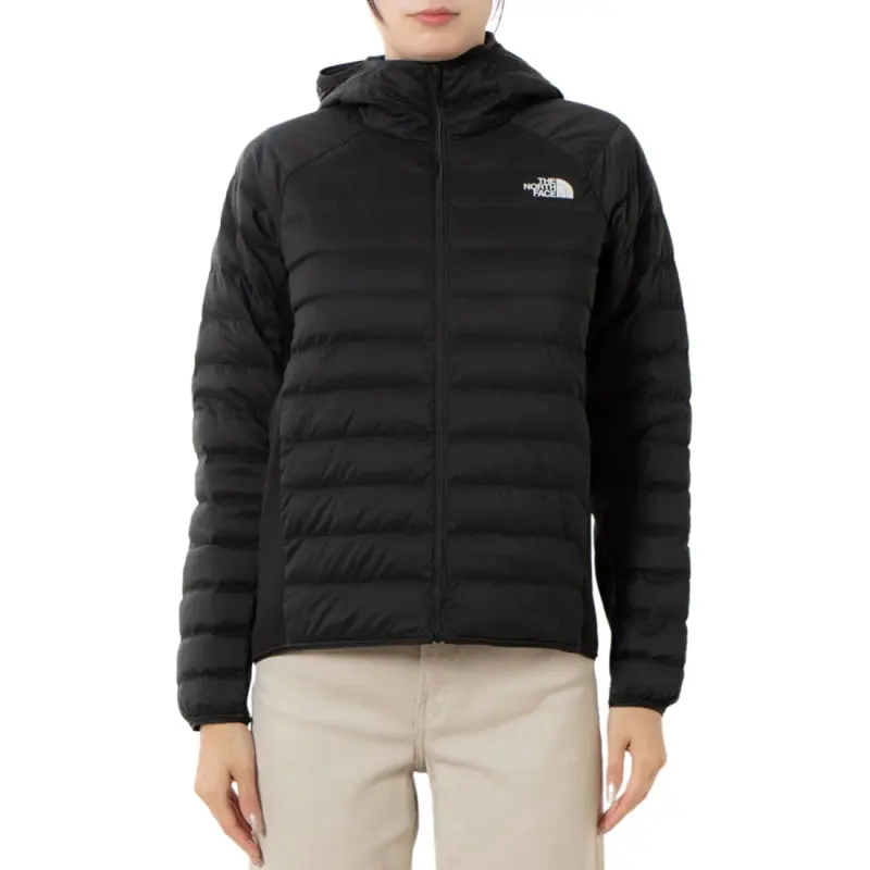 THE NORTH FACE Puffer Jacket Coat Women's Black-1