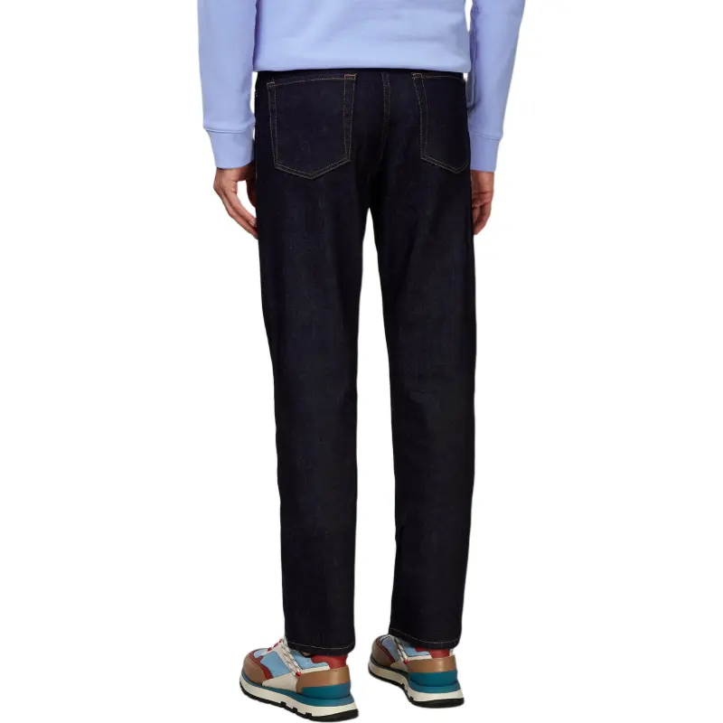 HUGO BOSS Jeans Men's Dark Blue-3