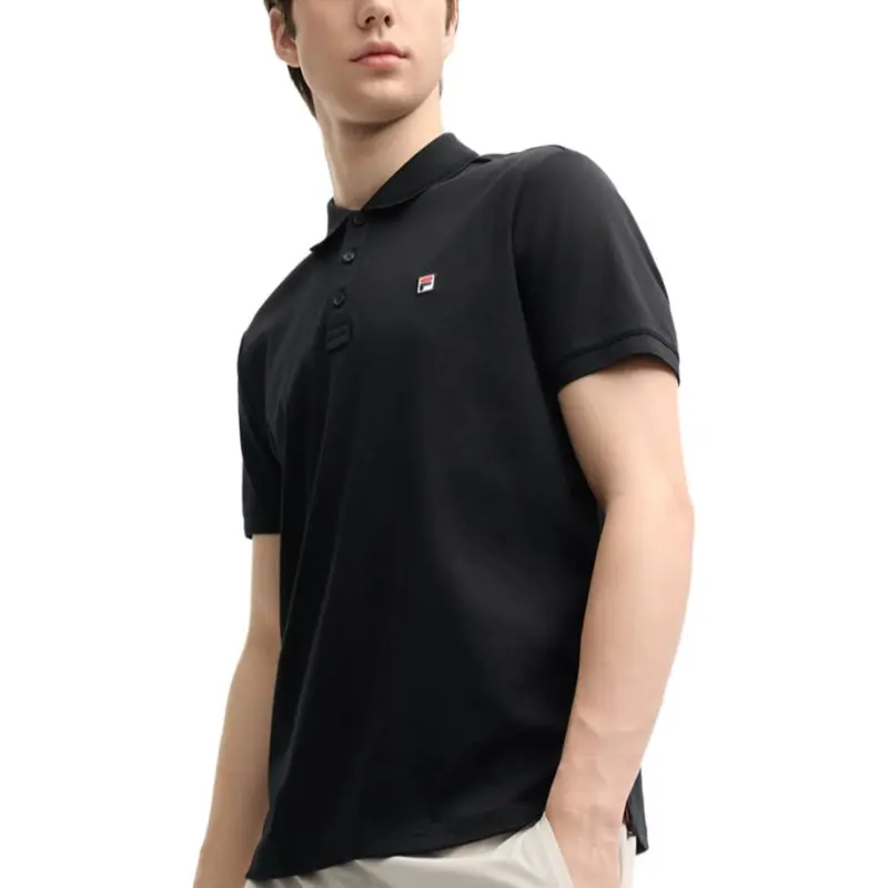 FILA Casual Sportswear Men's Jet Black-1