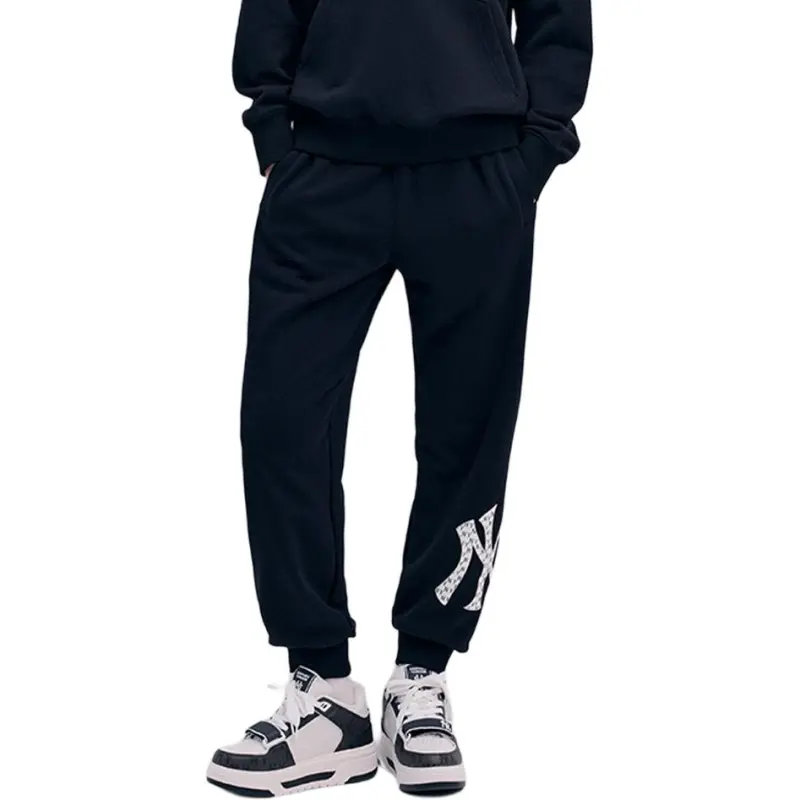 MLB Casual Sportswear Unisex Black-2