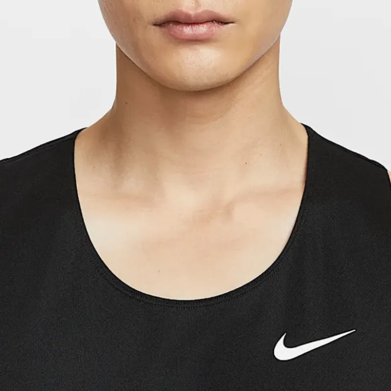 Nike Dri Fit Tank Top Men's Black-2