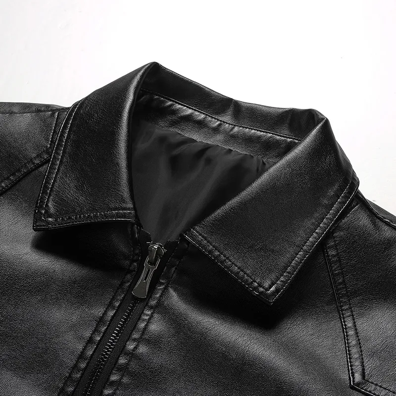 JIMI&JONS Jackets Coats Unisex Black-3