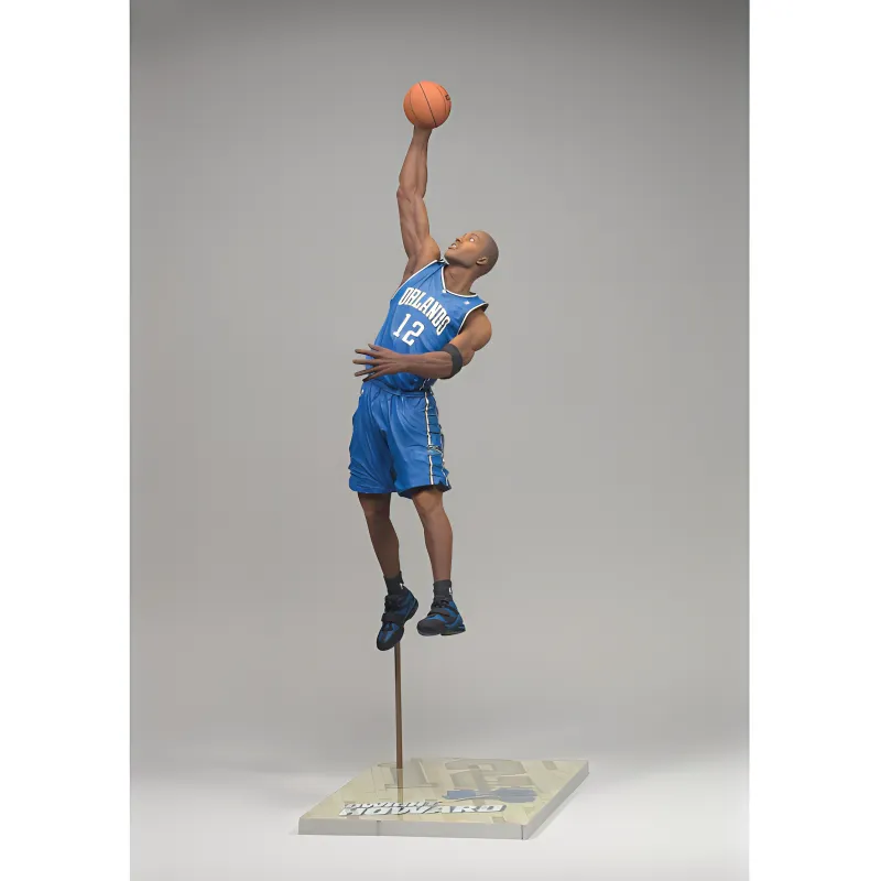 McFARLANE NBA Star Other Characters Maikfan NBA Collection 13th Gen Dwight Scale Figures-2