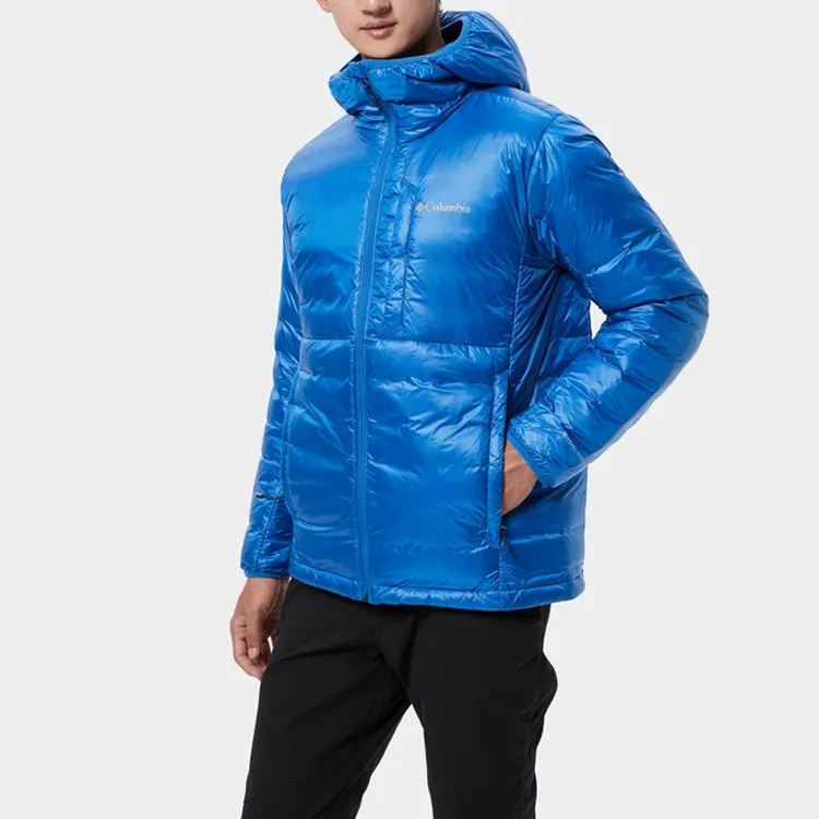 Columbia Omni Heat Down Jacket Men's-4