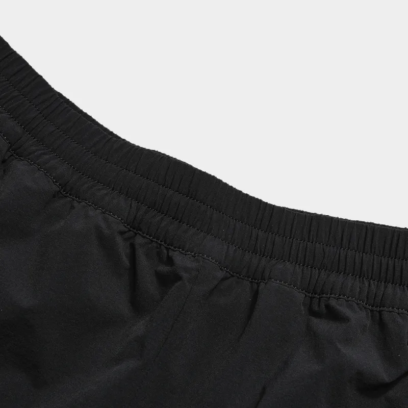 FILA Latte Girl 3.0 Casual Shorts Men's Pitch Black-2