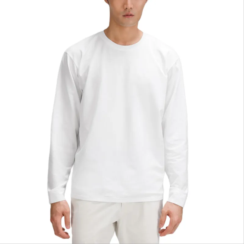Lululemon T Shirts Men-2