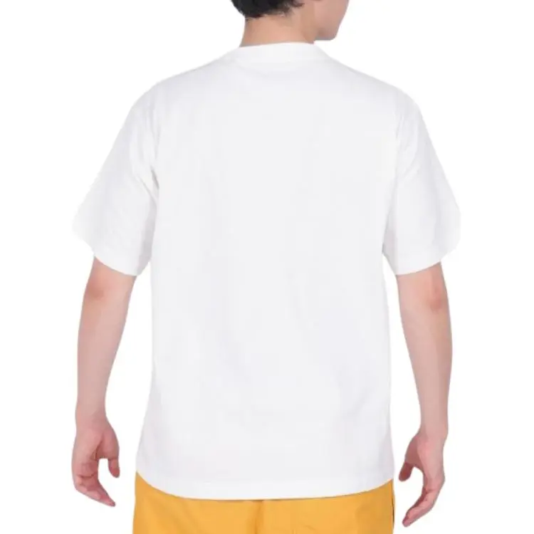 Jack Wolfskin T Shirt Men's White-1