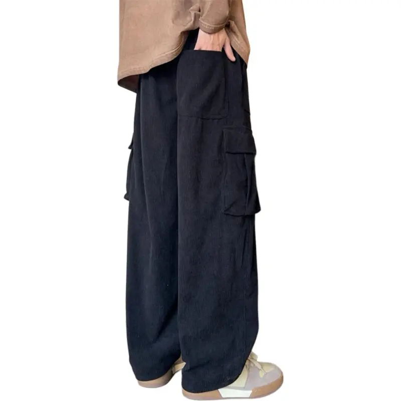 OXO OVERLOAD Casual Pants Unisex-1