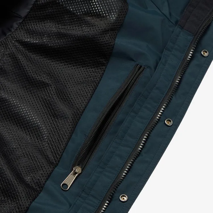 THE NORTH FACE FW24 Jackets & Coats Unisex Blue Black-5