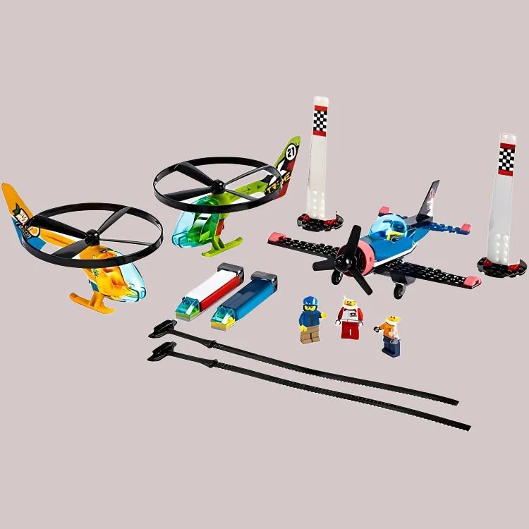 LEGO City Collection Building Blocks-6