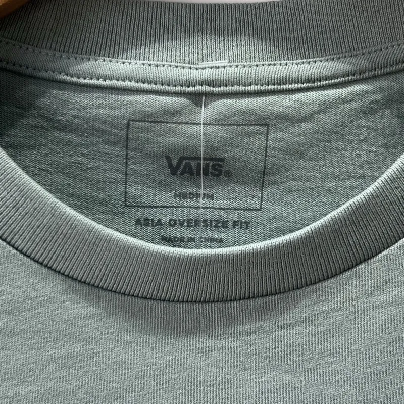 Vans T Shirts Unisex Green-2
