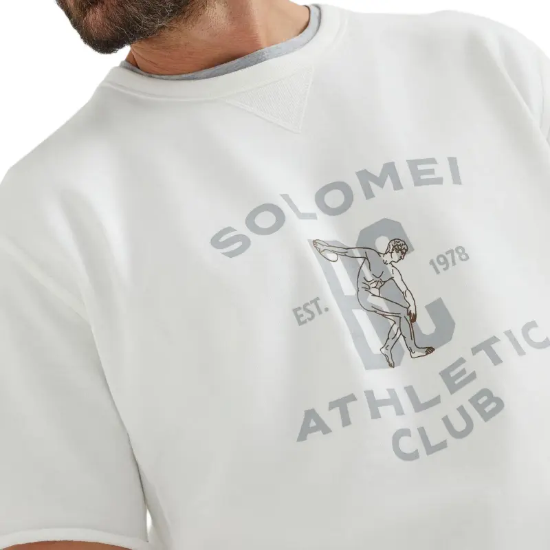 Brunello Cucinelli SS25 T Shirt Men's White-5