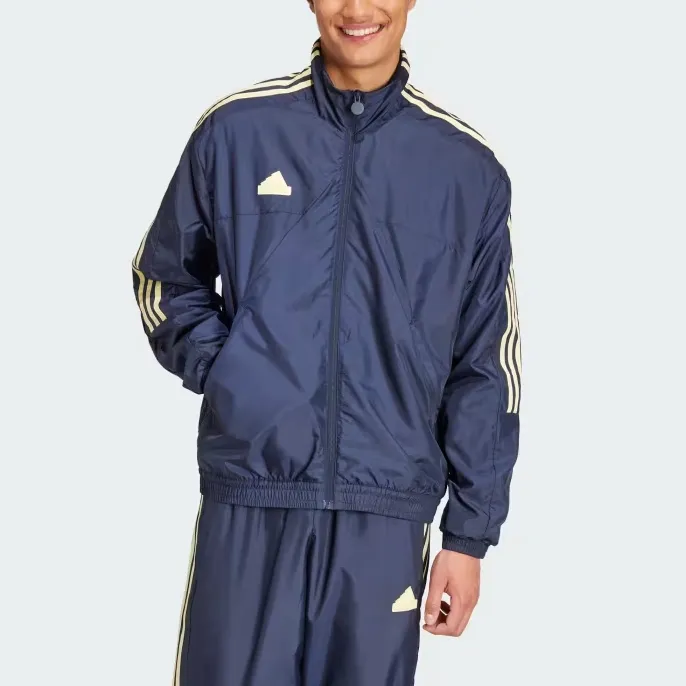 Adidas Free Shipping With AdiClub House Of Tiro Track Jacket-1