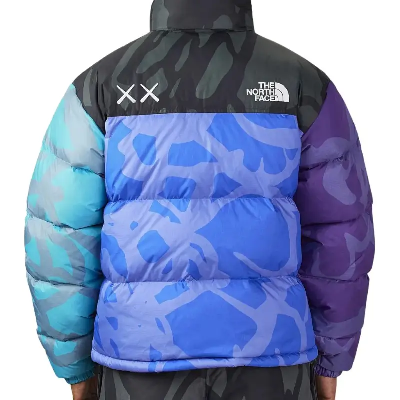 KAWS X The North Face Retro 1996 Jacket-4