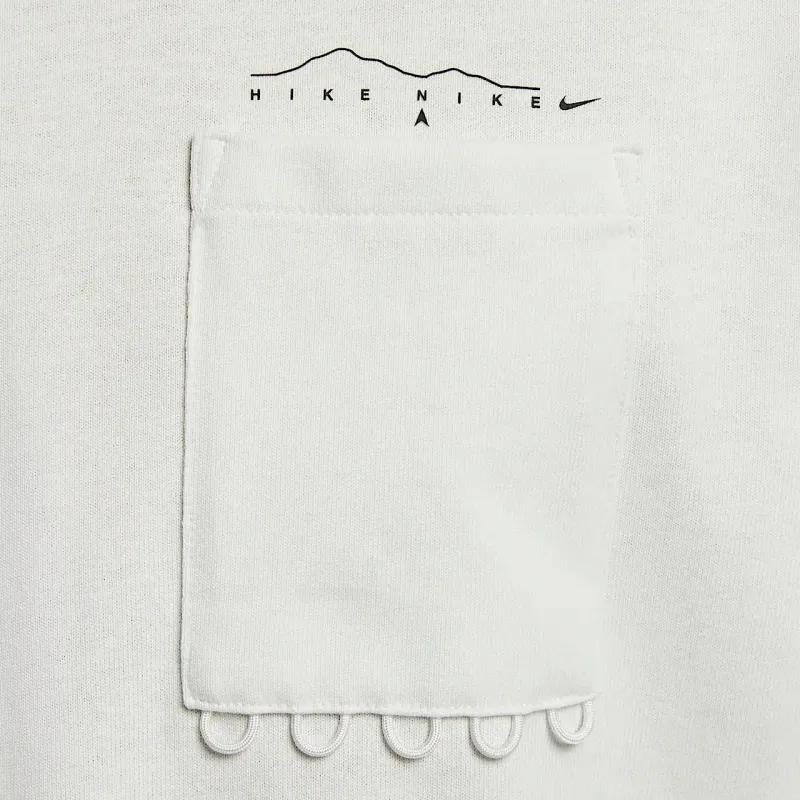 Nike Sportswear Premium T Shirt Men's Mountain Peak White-3