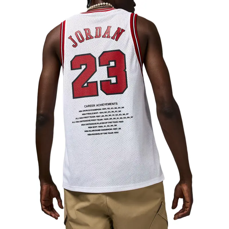JORDAN Essentials Men's Summer Jersey-1
