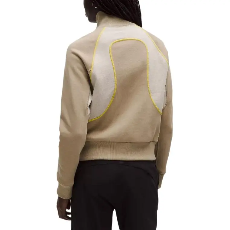 Lululemon x SLNSH HeavyweightFrench Terry Collection Sweatshirt Women's-4