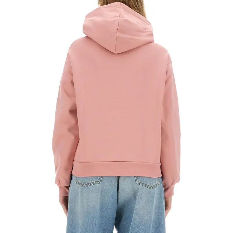 PS By Paul Smith Zebra Logo Hoodie-1