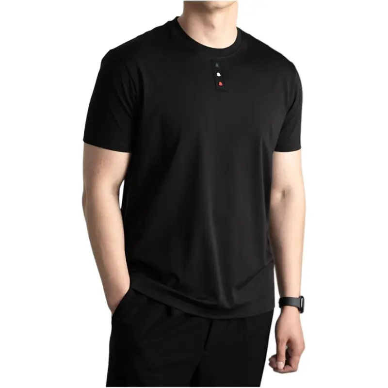 Spanu T Shirts Men-5