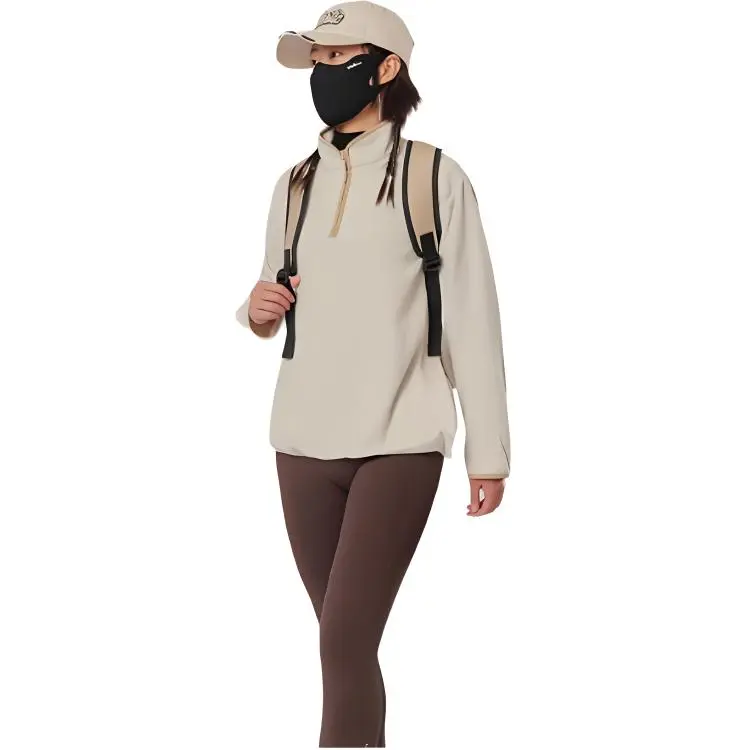 TOREAD Warm Anti Static Windbreaker Jacket Women's-1